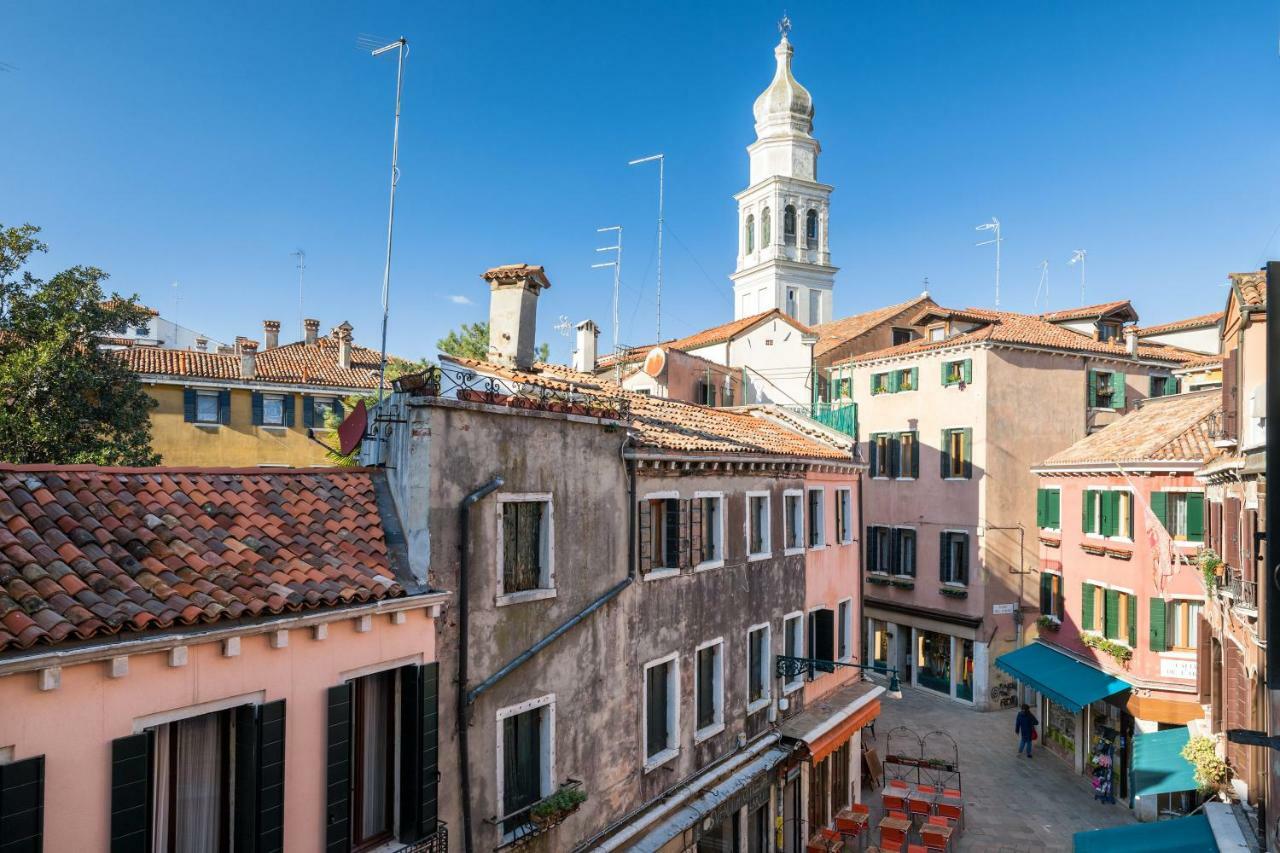 Venice Heaven Apartments Biennale, The Elegant Residence Zewnętrze zdjęcie