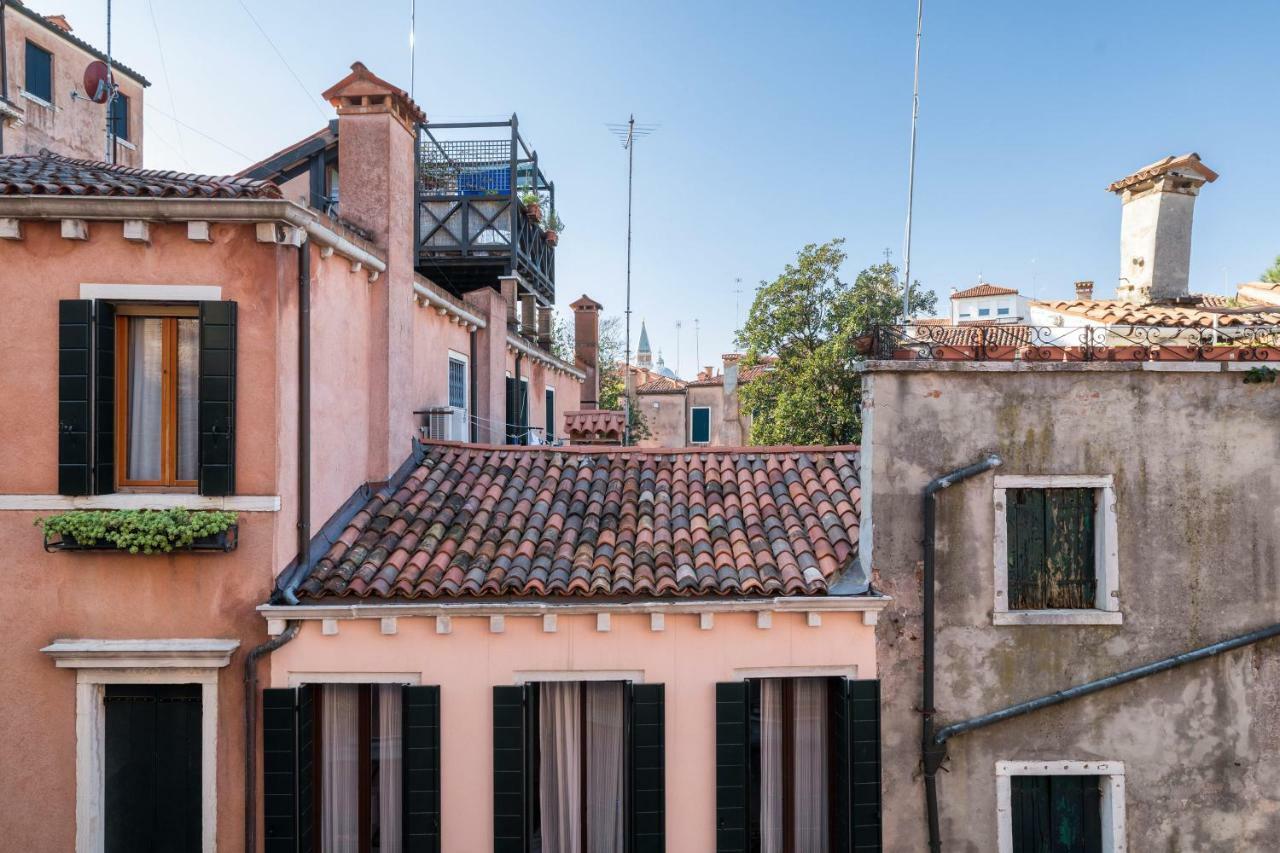 Venice Heaven Apartments Biennale, The Elegant Residence Zewnętrze zdjęcie